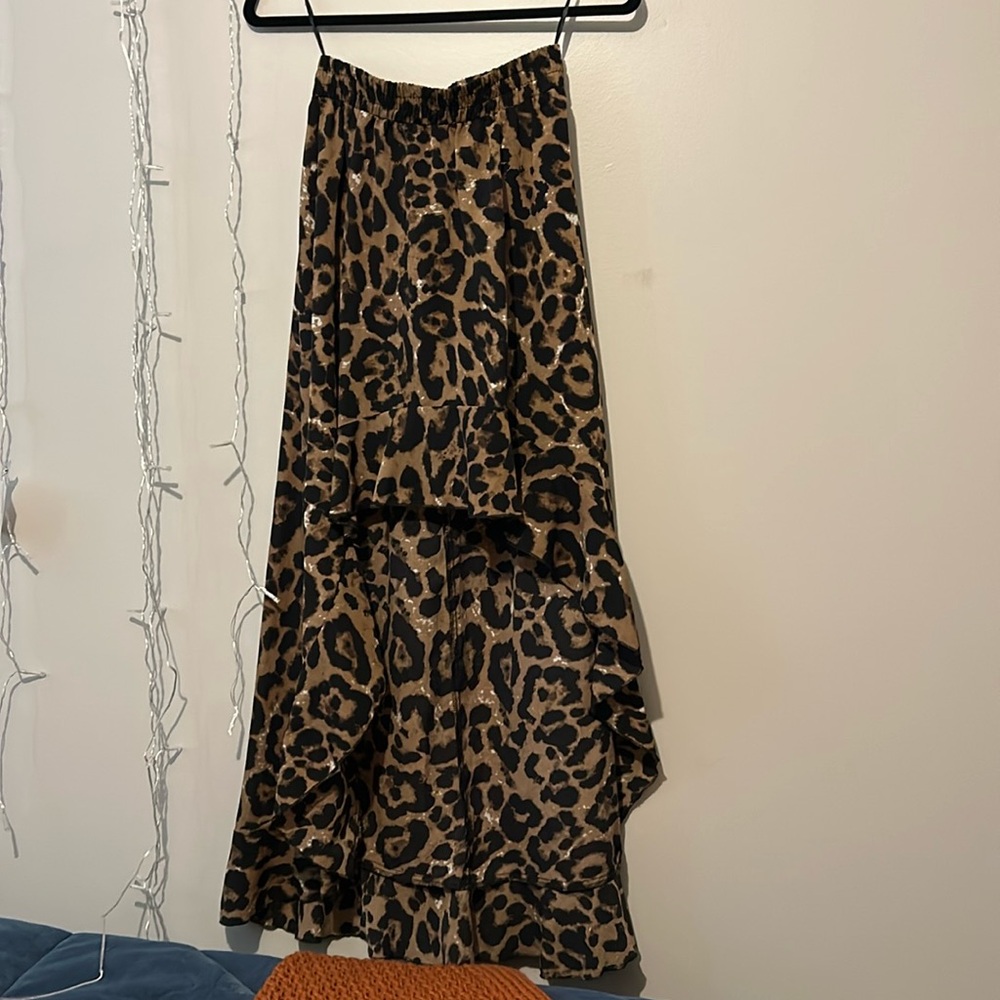 Long skirt size S.